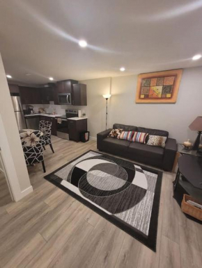 Cozy brand new 2 bedroom suite in Calgary